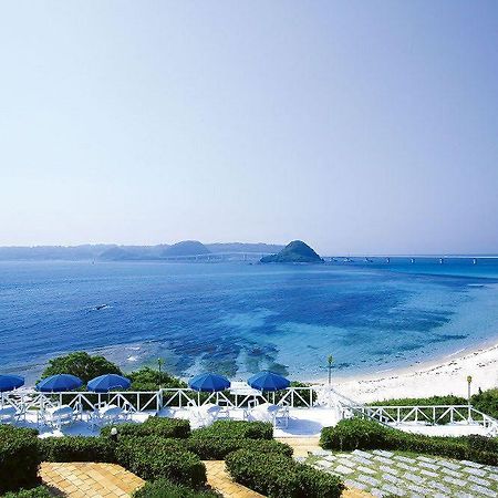 Hotel Nishinagato Resort Shimonoseki Eksteriør billede