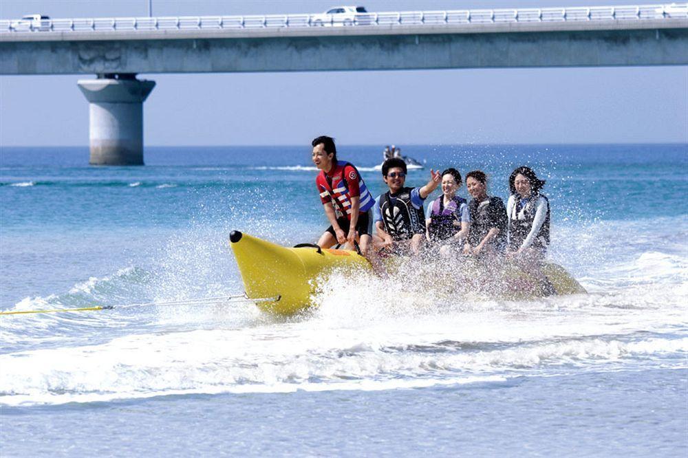 Hotel Nishinagato Resort Shimonoseki Eksteriør billede