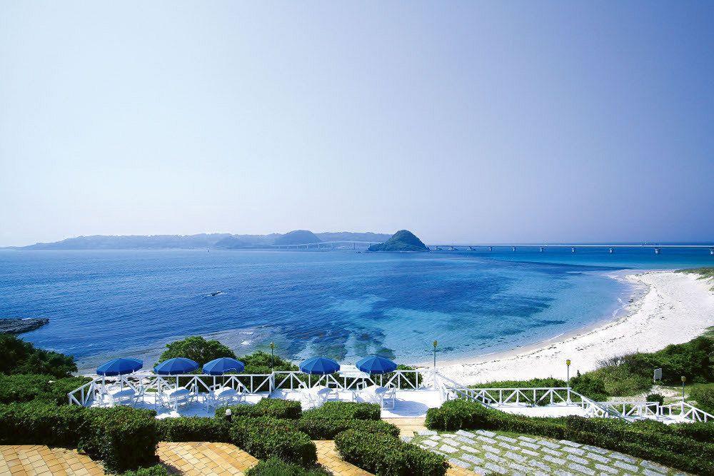 Hotel Nishinagato Resort Shimonoseki Eksteriør billede