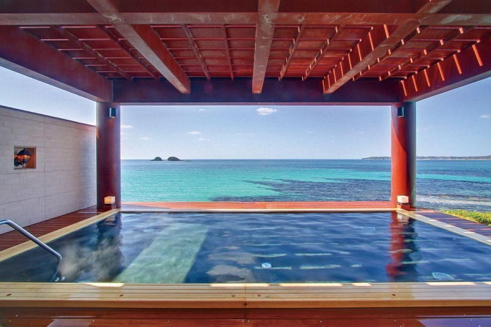 Hotel Nishinagato Resort Shimonoseki Eksteriør billede