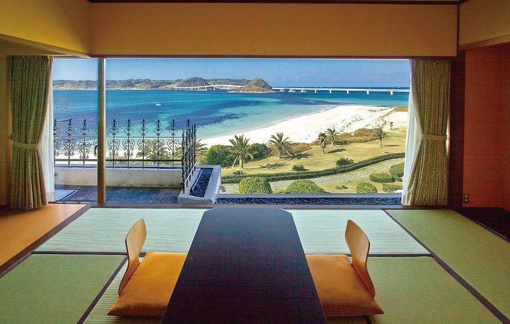 Hotel Nishinagato Resort Shimonoseki Eksteriør billede