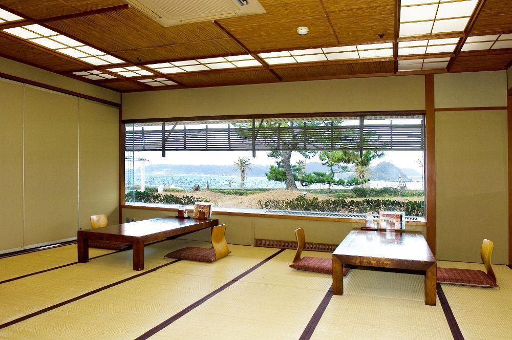 Hotel Nishinagato Resort Shimonoseki Eksteriør billede
